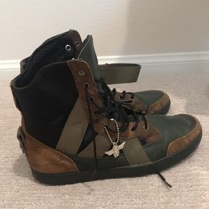 Creative Recreation(CR) Sneakers